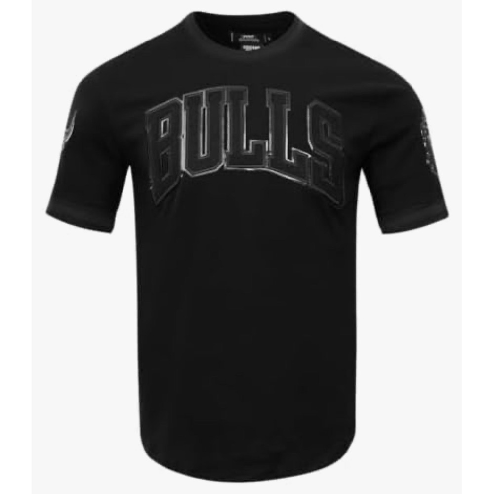 Pro Standard Men's NBA Chicago Bulls Classic 3bk  6x Champions Size L